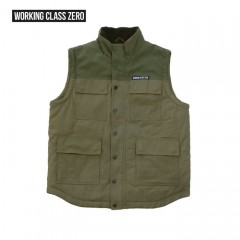 WORKING CLASS ZERO　Standard Vest　