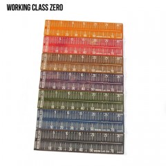 【全8色】ワーキングクラスゼロ　リミテッドエディション　ビッグバスボード ウッド　WORKING CLASS ZERO　