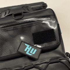 Hide Up x Linear System Backpack Titan