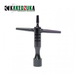 KAKEDZUKA DESIGN WOKRS Cross wrench Ver2 KDW-033