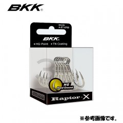 ビーケーケー　ラプターX　＃8-＃5　BKK　Raptor-X　