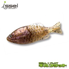 Issei GILL FLAT  Two-tone color