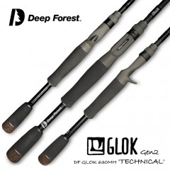 Deep Forest　GLOK Gen2　630MH　TECHNICAL