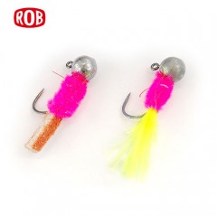 rob lure　Pierre's cover replacement hook