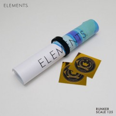 エレメンツ　ランカースケール 125　（メジャー）　ELEMENTS