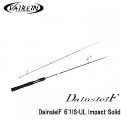 ValkeIN DainsleiF 1091 Black Red  6.1IS-UL