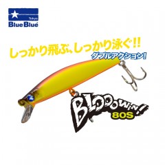 Blue Blue Blowwin 80S BlueBlue