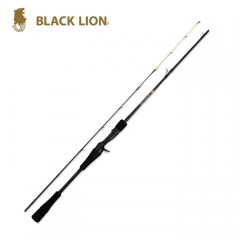 ブラックライオン　ハンドレッド55　イカメタルロッド　魚矢別注カラー　BLACK LION