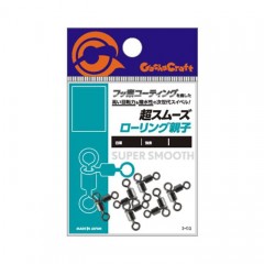 Gacha Craft S-03 Super smooth rolling parent and child