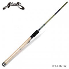 Nories　LONG CAST HIGH SPEED SHAD　HB640LS-SGt
