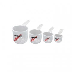 ECOGEAR MARUKYU Landing cup with handle (set of 4 sizes)