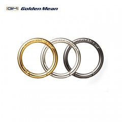 ゴールデンミーン　サークルカラビナ　GoldenMean　Circle Karabiner
