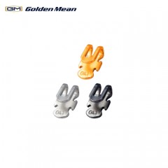 ゴールデンミーン　GMアルミニウムフックキーパー　GoldenMean　ALIMINUM HOOK KEEPER　