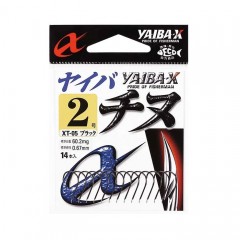 SASAME XT-05 Yaibachinu Black No. 2-6