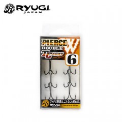 Ryugi Pierce Double Hook TC Coat  # 10− # 1 [HPW060]  PIERCE DOUBLE HOOK TC