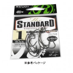 Ryugi The Standard Offset Hook  [HST105]  STANDARD