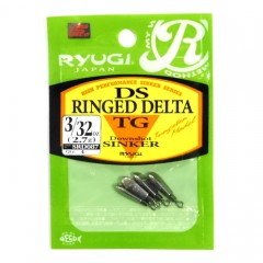 Ryugi DS RINGED DELTA TG  3 / 32oz-3 / 16oz [SRD087]  DS RINGED DELTA TG