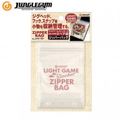 Jungle Gym J717 Light Game Stocker Zipper Bag