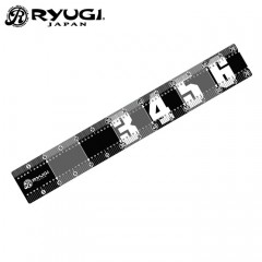 リューギ　デッキメジャーステッカー3　70cm　【R8002】　Ryugi DECK MEASURE STICKER
