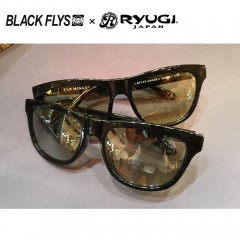 Ryugi Black Fried  Freimingus Polarized Glass