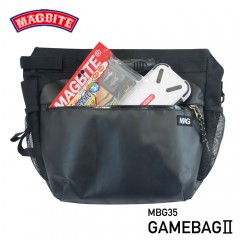マグバイト　ゲームバッグ2　MBG35　MAGBITE　GAME BAG 2　
