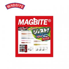 マグバイト　ジャストシリーズ　アジングセット　MBA16-A　MAGBITE