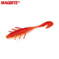 【全6色】マグバイト　プルグラブ　3.8インチ　MBW16　MAGBAIT　