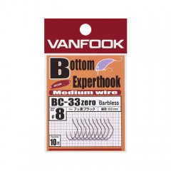 VAN FOOK　Bottom Experthook　BC-33zero
