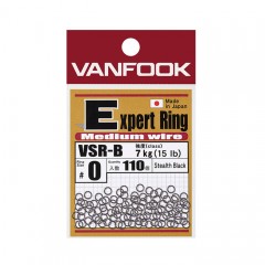 ヴァンフック　エキスパートリング　トーナメントパック　VSR-B　110個入　VAN FOOK　