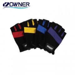OWNER  5 cut mesh gloves
