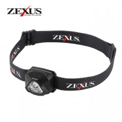 ゼクサス　LEDヘッドライト　ZX-R40　USB充電　ZEXUS