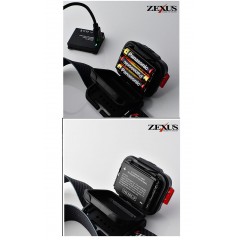 ゼクサス　LED ヘッドライト　ZX-165　ZEXUS　