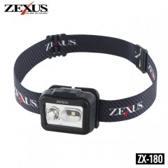 ゼクサス　LEDヘッドライト　ZX-180　ZEXUS
