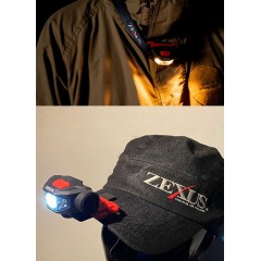 ゼクサス　LEDヘッドライト　ZX-255　ZEXUS　