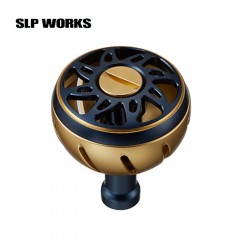 SLP Works aluminum round knob L size