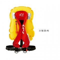 DAIWA　Inflatable life jacket　DF-2608