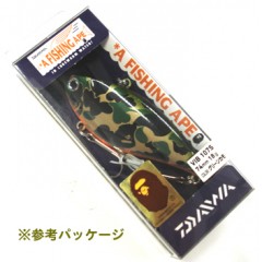 DAIWA/ダイワ　A FISHING APE/バイブ　107S