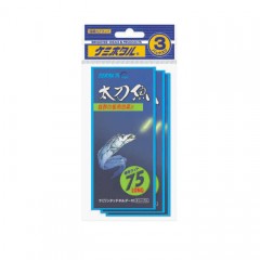 ルミカ    太刀魚専用ライト 75セット (3枚入)    lumica