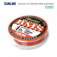 SUNLINE FC Sniper BMS Azayaka 300m  2lb-5lb