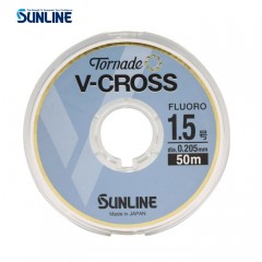 Sunline Tornado V Cross Fluoro 50m