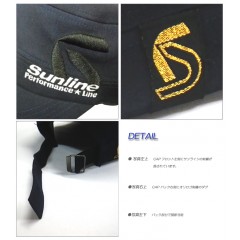 SUNLINE/サンライン　WORK CAP/ワークキャップ　【CP-3801】