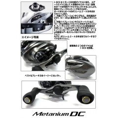 SHIMANO 15 Metanium DC XG