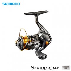 シマノ　17 ソアレ CI4+ 500S