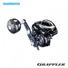 シマノ　17グラップラー　300HG　SHIMANO
