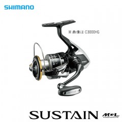 SHIMANO 17 SUSTAIN 4000XG