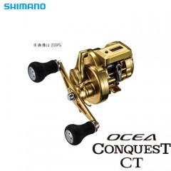 Shimano 18 OCEA CONQUEST CT201PG