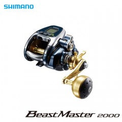 シマノ　18 ビ-ストマスタ- 2000