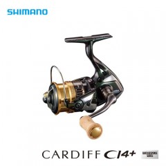 シマノ　18 カーディフ(CARDIFF) CI4+ 1000SHG