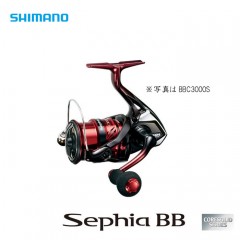 シマノ　18 セフィア BBC3000SHG  SHIMANO
