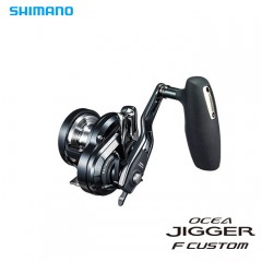 Shimano OCEA JIGGER FC 1001HG